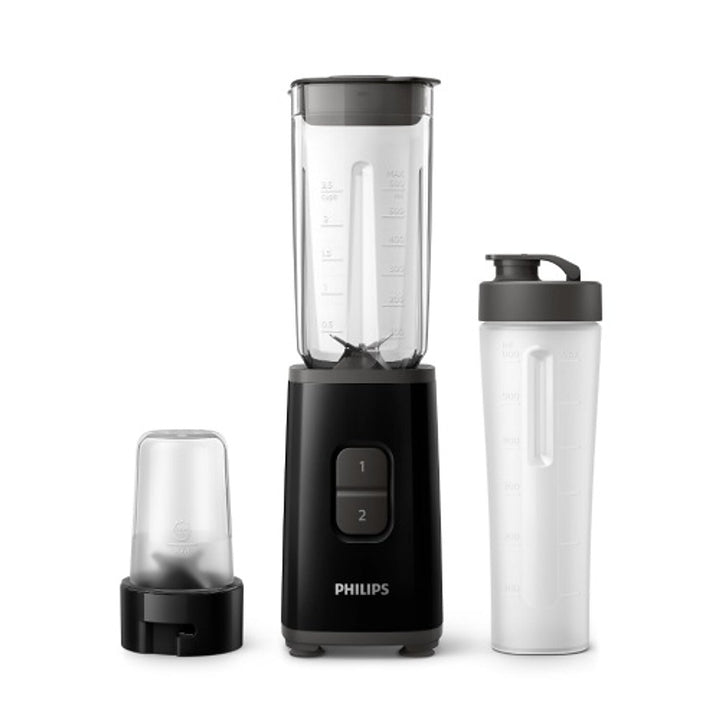 Refurbished Philips Electric Nutri Blend Mixer With 3 Jar Capacity Hr2603 90