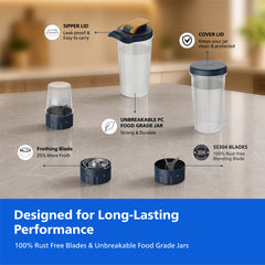 Philips Mini Blender-HR2613/00
