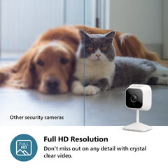 Philips Smart Indoor Wifi Security Camera  (HSP1000) - EMP