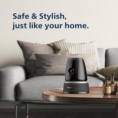 Philips HSP 5500 Home Safety Wi-Fi Camera with AI-EMP
