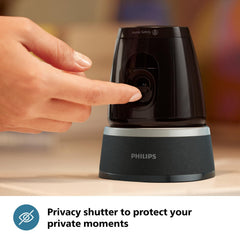 Philips HSP 5500 Home Safety Wi-Fi Camera with AI-EMP