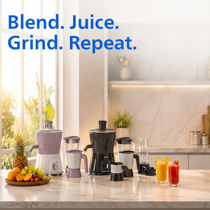 Juicer Mixer Grinder