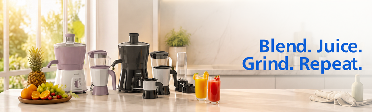 Juicer Mixer Grinder