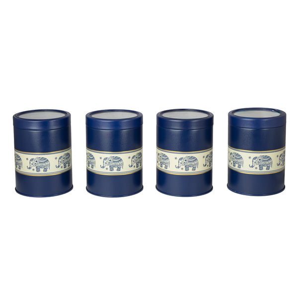 Jarsome 4Pc Kitchen Container Set