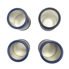 Jarsome 4Pc Kitchen Container Set