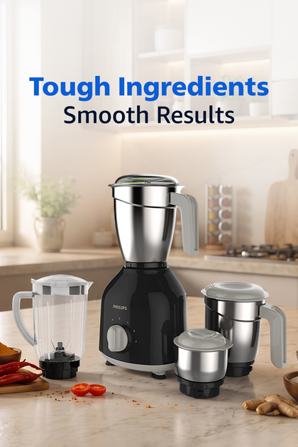 Mixer Grinder