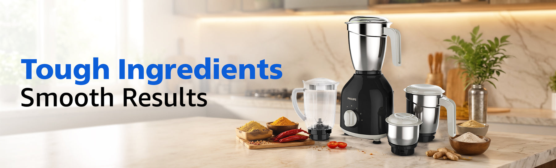 Mixer Grinder