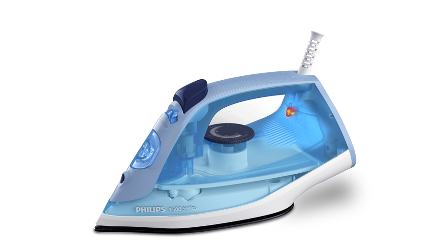 Philips 1350W Steam Iron - DST1510/20