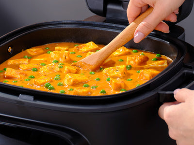 Ideal For Indian Cooking