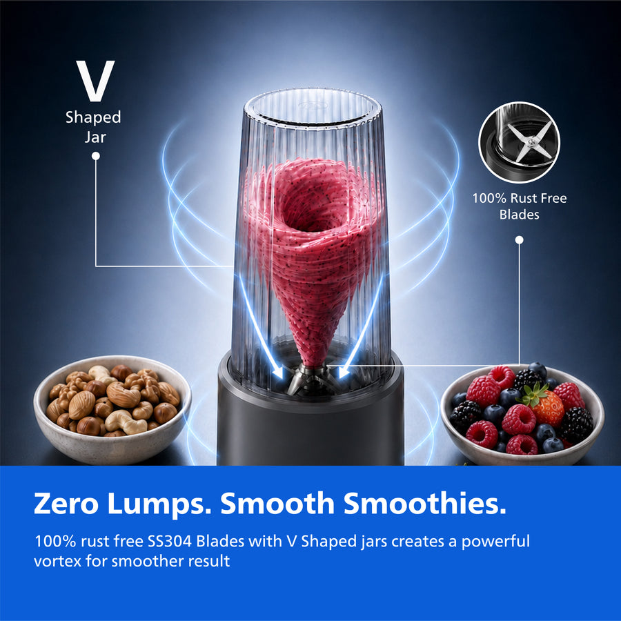 Philips Mini Blender-HR2612/00