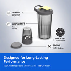 Philips Mini Blender-HR2612/00
