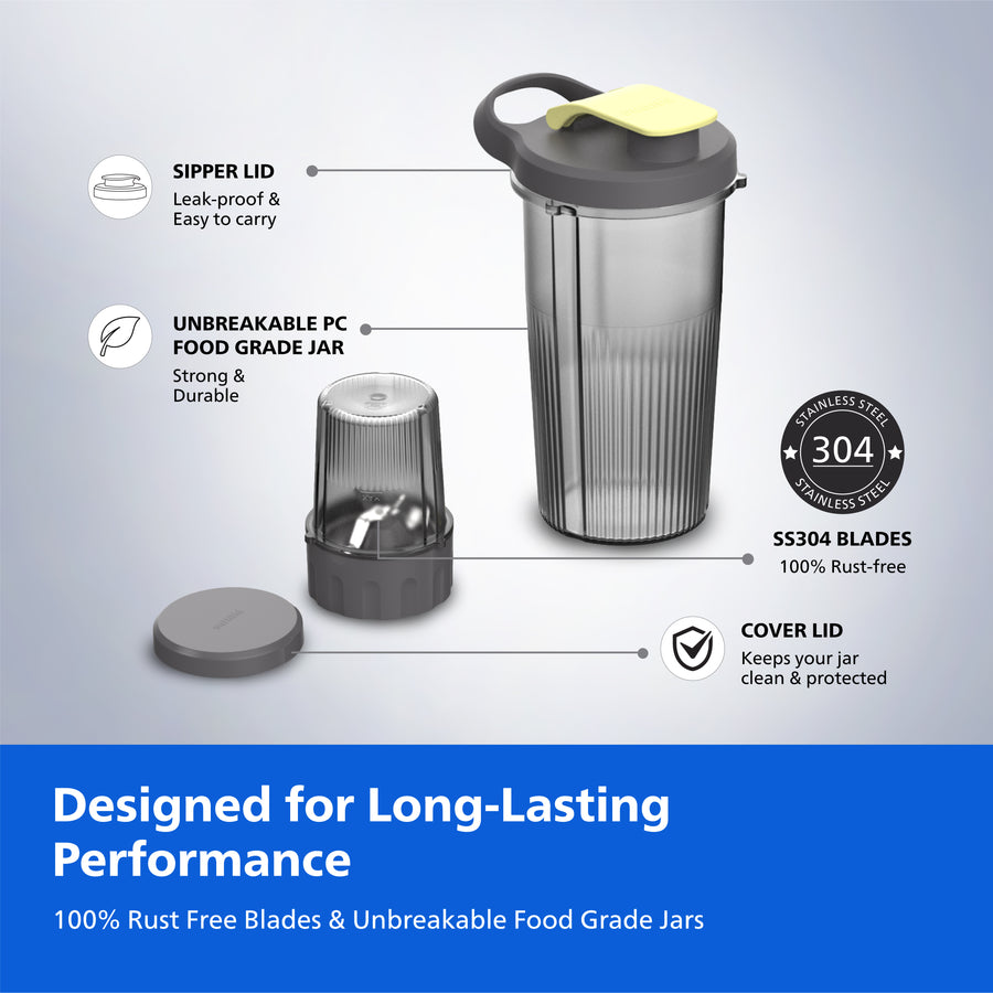 Philips Mini Blender-HR2612/00