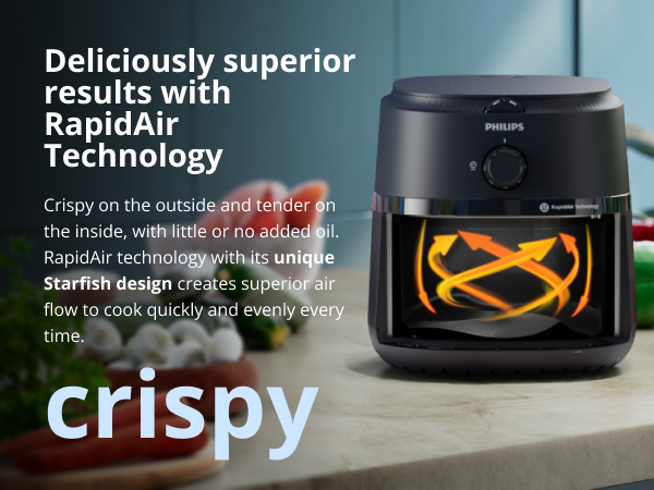 Philips 6.2L Analog Airfryer - NA130/00