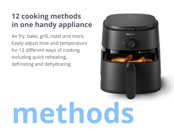 Philips 6.2L Analog Airfryer - NA130/00