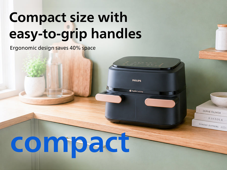 Philips 7.1L Digital Airfryer - NA154/00