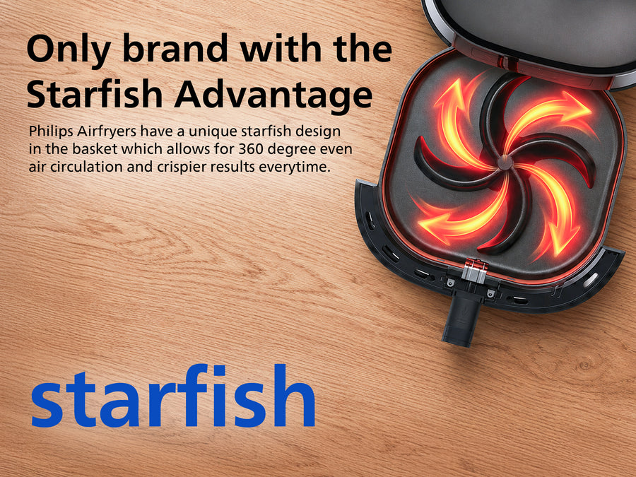 Philips 7.1L Digital Airfryer - NA154/00