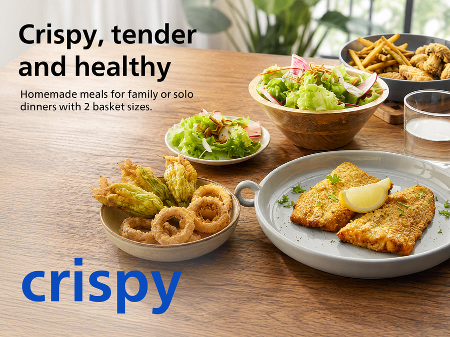 Philips 7.1L Digital Airfryer - NA154/00