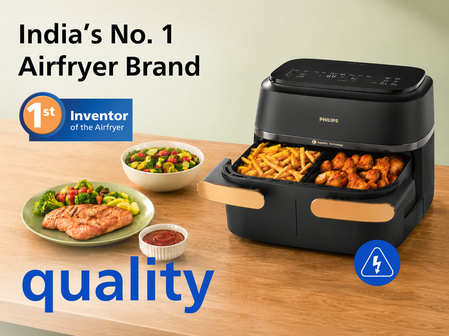 Philips 7.1L Digital Airfryer - NA154/00