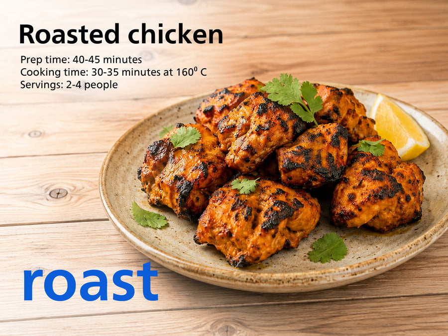 Philips 7.1L Digital Airfryer - NA154/00