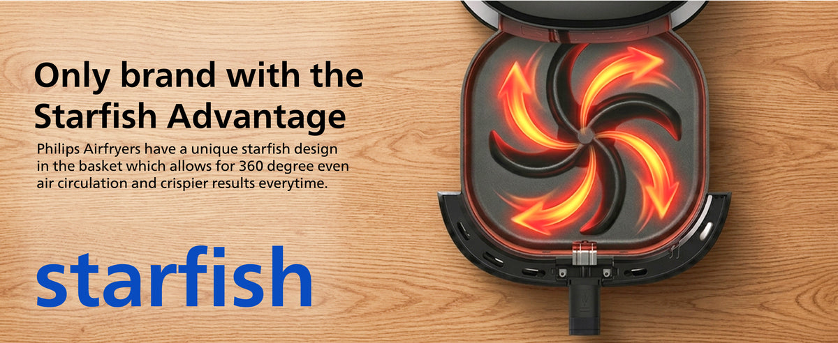 Philips 7.1L Digital Airfryer - NA154/00