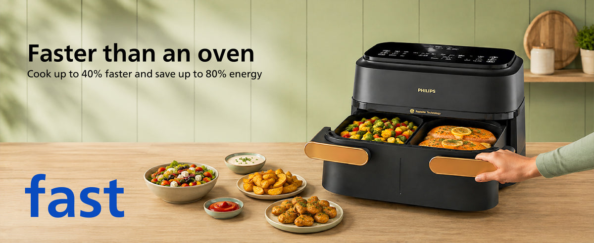 Philips 7.1L Digital Airfryer - NA154/00