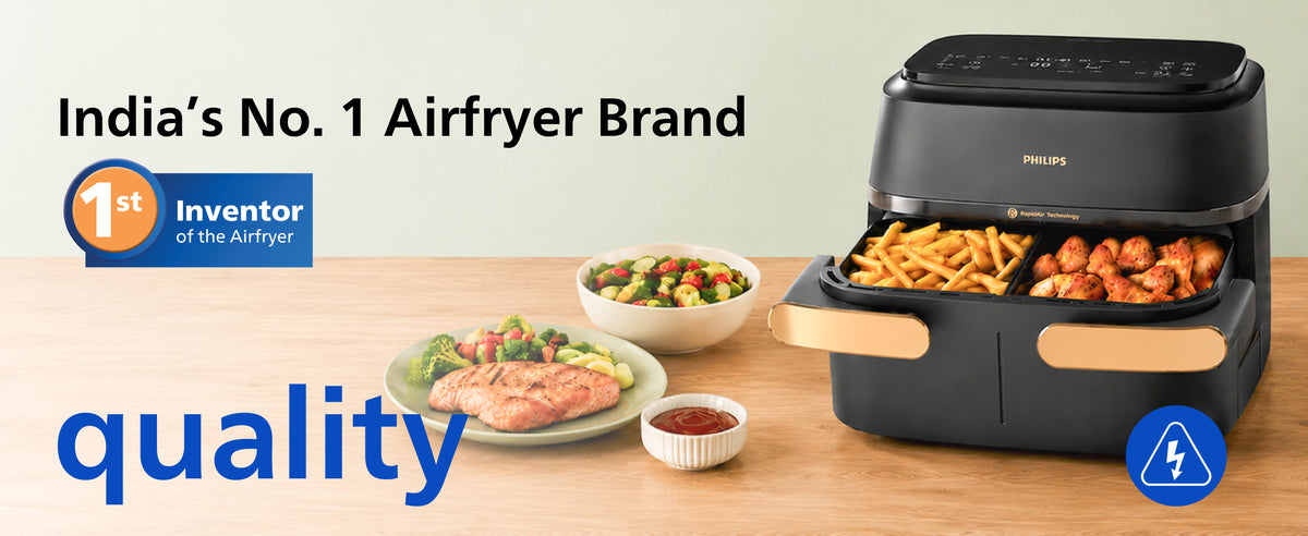 Philips 7.1L Digital Airfryer - NA154/00