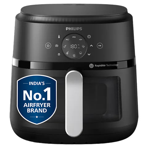 Philips 4.2L Digital Airfryer - NA221/00