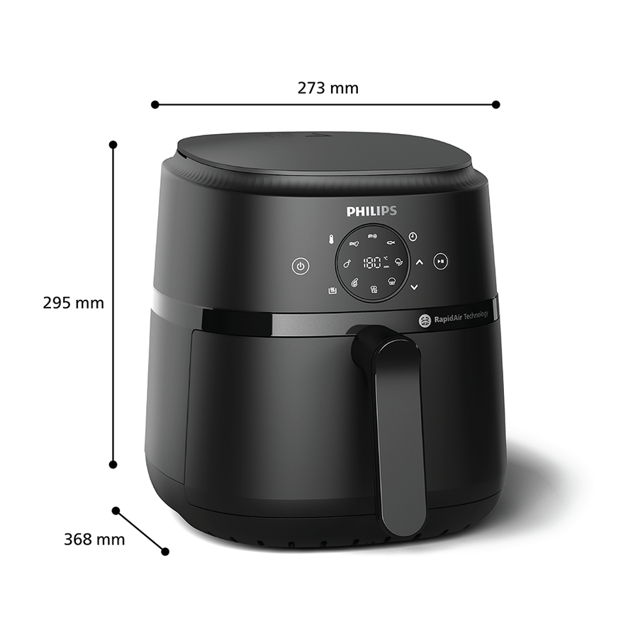 Philips 4.2L Digital Airfryer - NA229/01