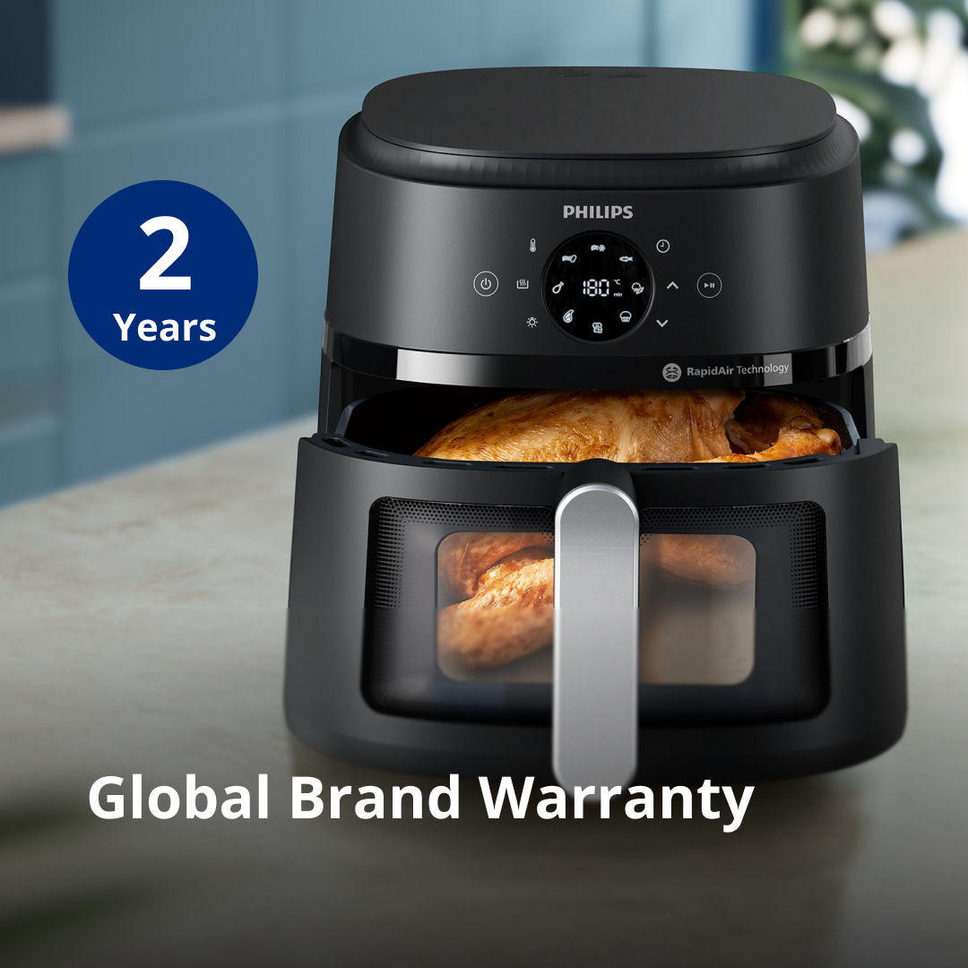 Philips 6.2L Digital Airfryer – NA231/00