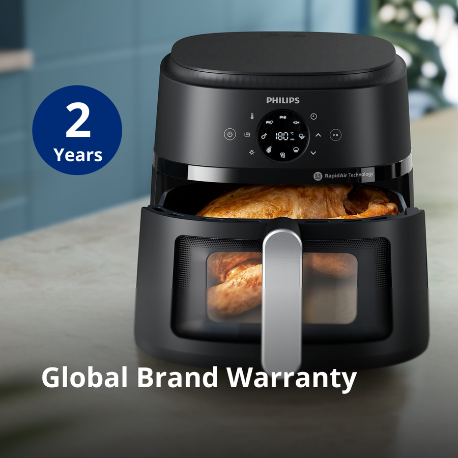 Philips 6.2L Digital Airfryer – NA231/00