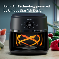 Philips 6.2L Digital Airfryer – NA231/00