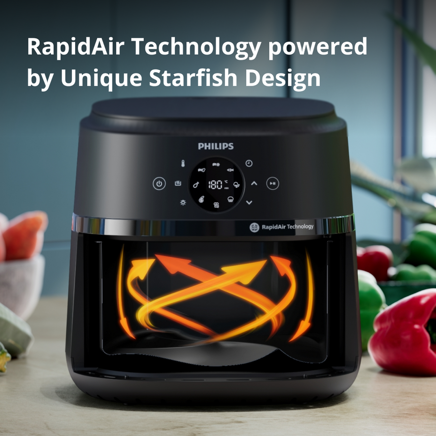 Philips 6.2L Digital Airfryer – NA231/00