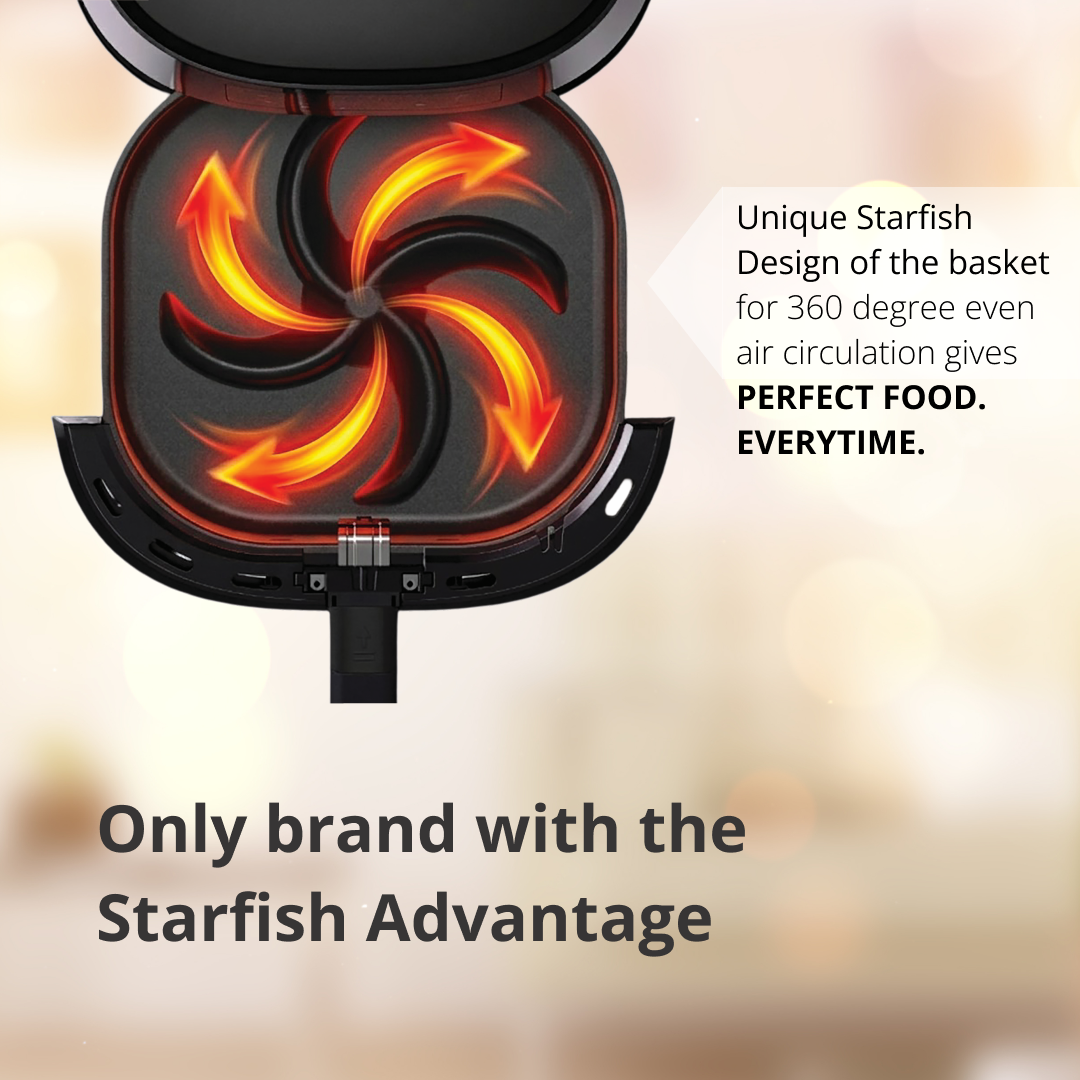 Philips 6.2L Digital Airfryer – NA231/00