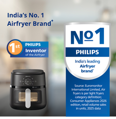 Philips 6.2L Digital Airfryer – NA231/00