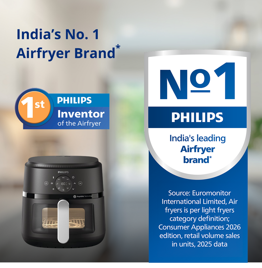 Philips 6.2L Digital Airfryer – NA231/00