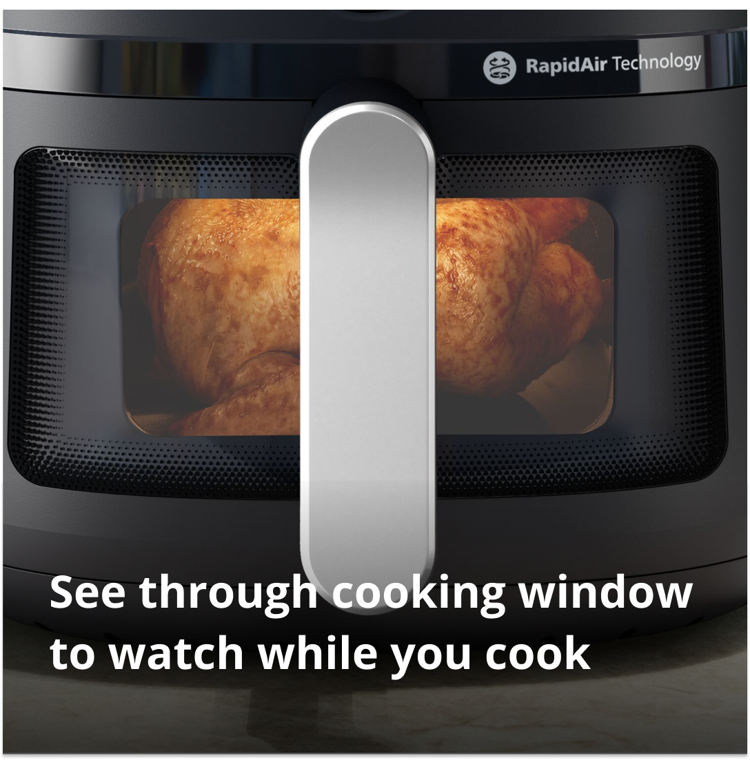 Philips 6.2L Digital Airfryer – NA231/00