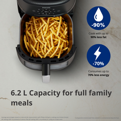 Philips 6.2L Digital Airfryer – NA231/00