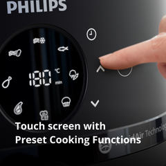 Philips 6.2L Digital Airfryer – NA231/00