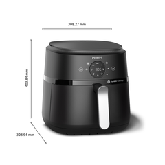 Philips 6.2L Digital Airfryer – NA239/01