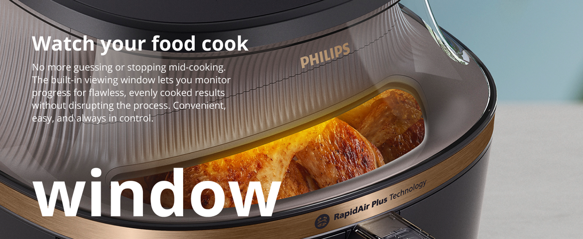 Philips 7.2L Digital 16-in-1 Airfryer – NA342/00