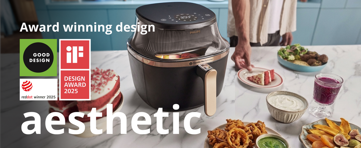 Philips 7.2L Digital 16-in-1 Airfryer – NA342/00