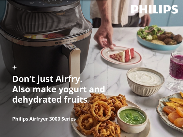 Philips 7.2L Digital 16-in-1 Airfryer – NA342/00