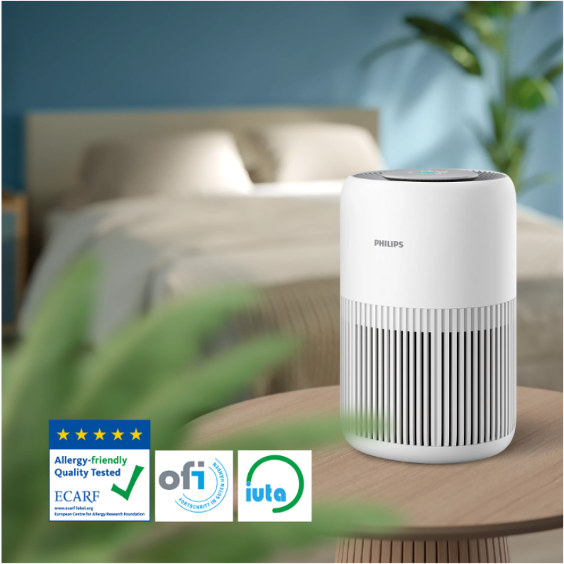 Refurbished???ÿPhilips Smart Air Purifier with real time AQI display - AC0920/60
