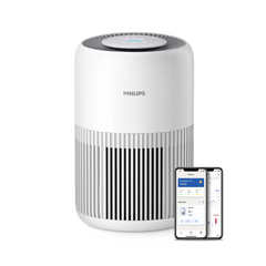 Refurbished Philips Smart Air Purifier which covers upto 300 sqft and Removes 99.97% of Virus,Allergen,Dust & PM2.5 - AC0950/60