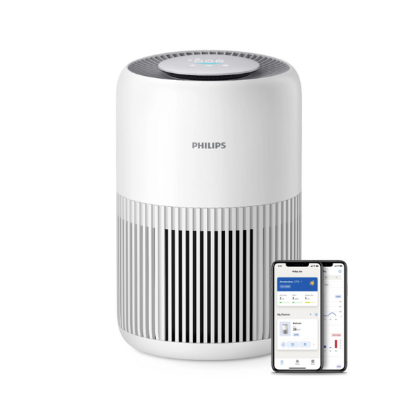 Refurbished Philips Smart Air Purifier which covers upto 300 sqft and Removes 99.97% of Virus,Allergen,Dust & PM2.5 - AC0950/60