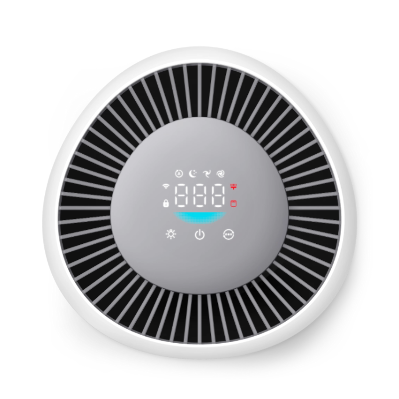 Refurbished Philips Smart Air Purifier which covers upto 300 sqft and Removes 99.97% of Virus,Allergen,Dust & PM2.5 - AC0950/60