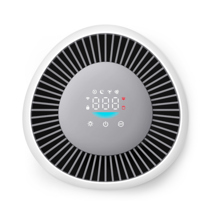 Philips Domestic Smart Air Purifier Which Covers Upto 300 Sqft And Removes 99 97 Of Virus Allergen Dust Pm2 5 Ac0950 60