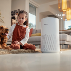Philips Smart Air Purifier Which Purifies Rooms Up To 36 M 2 Ac1711 63