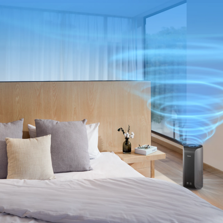 Philips Domestic 2000I Series Air Purifier With Hepa Filter Ac2959 63