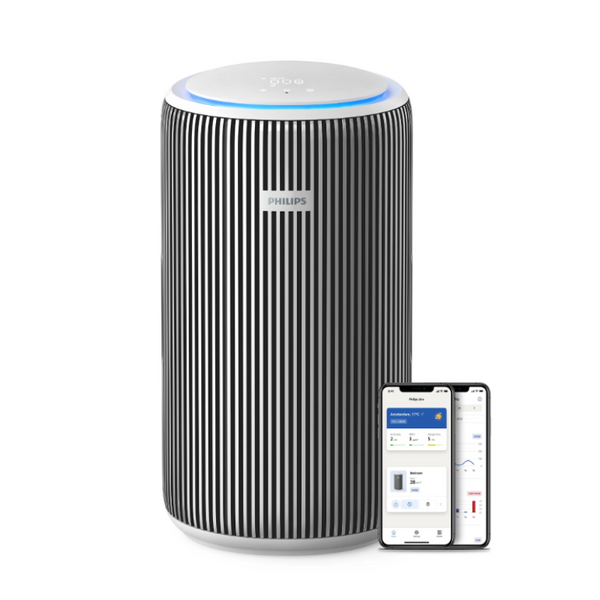 Philips Domestic Smart Air Purifier For Home With Real Time Aqi Display And Covers Upto 600 Sqft Ac3220 60